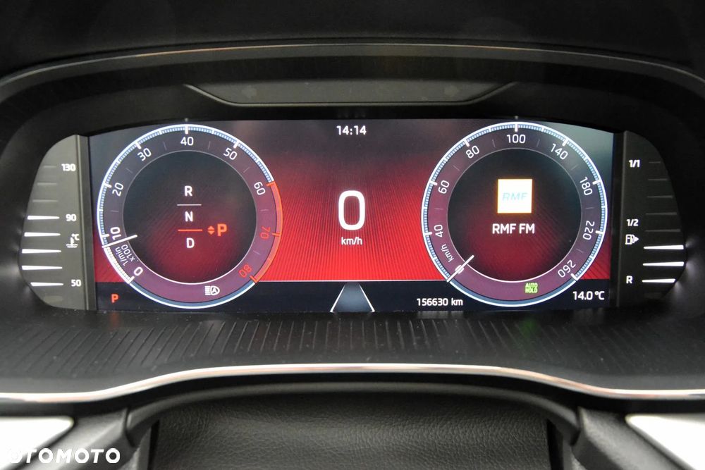 Skoda Octavia 2.0 TSI 4x4 Style DSG - 21