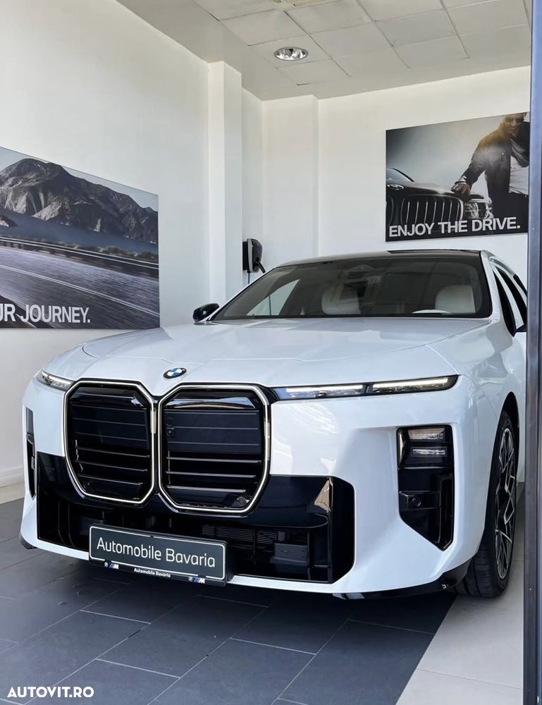 BMW Seria 7 - 3
