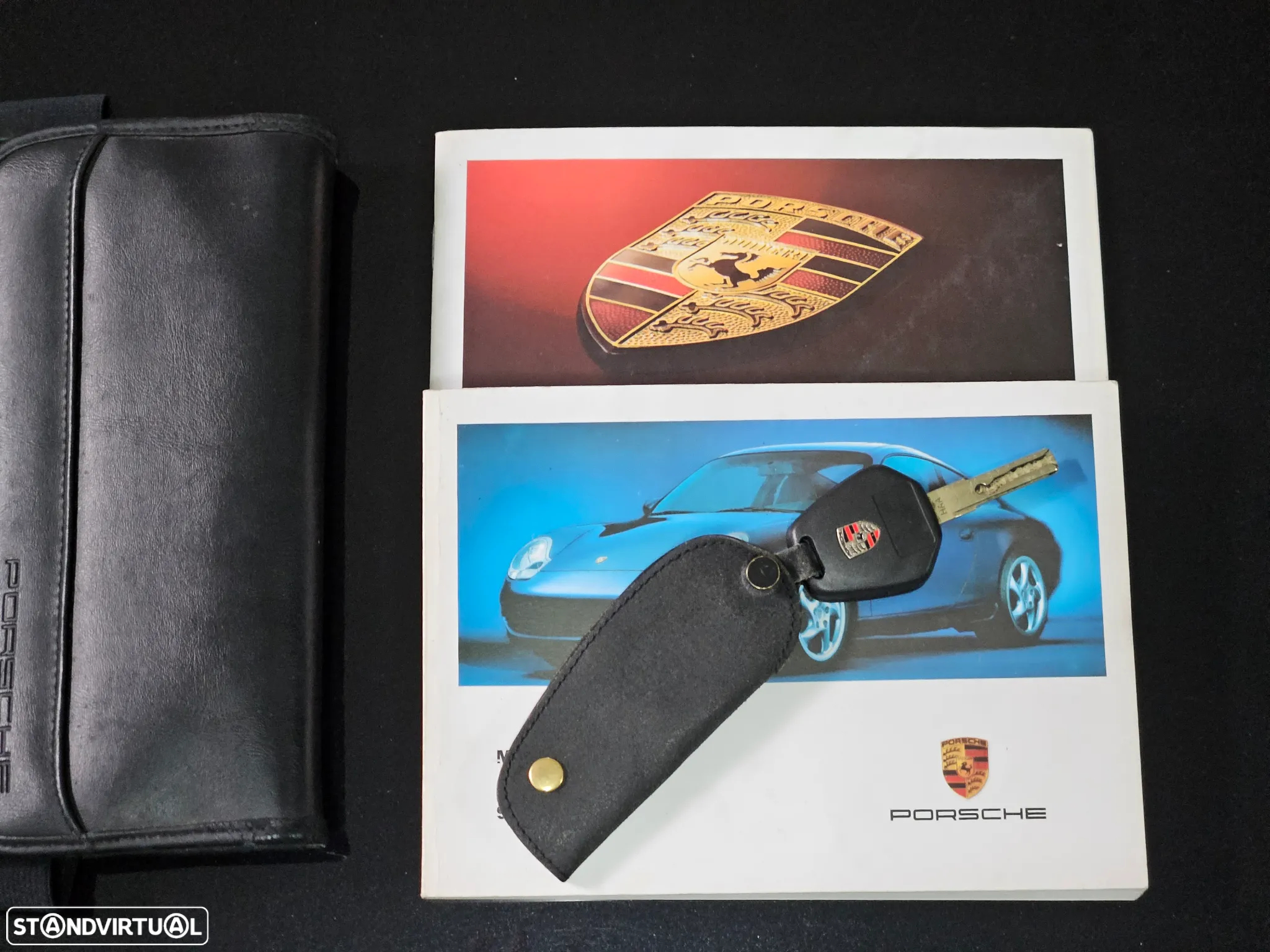 Porsche 911 (996) Carrera 4 - 54