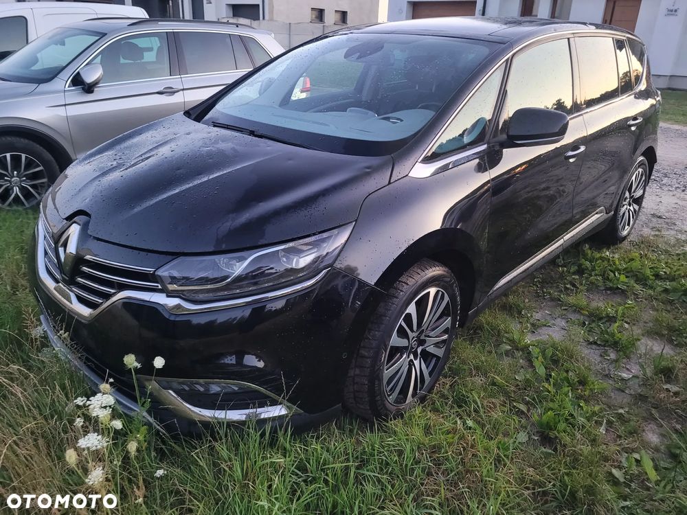 Renault Espace 1.6 dCi Energy Initiale Paris EDC 7os - 2