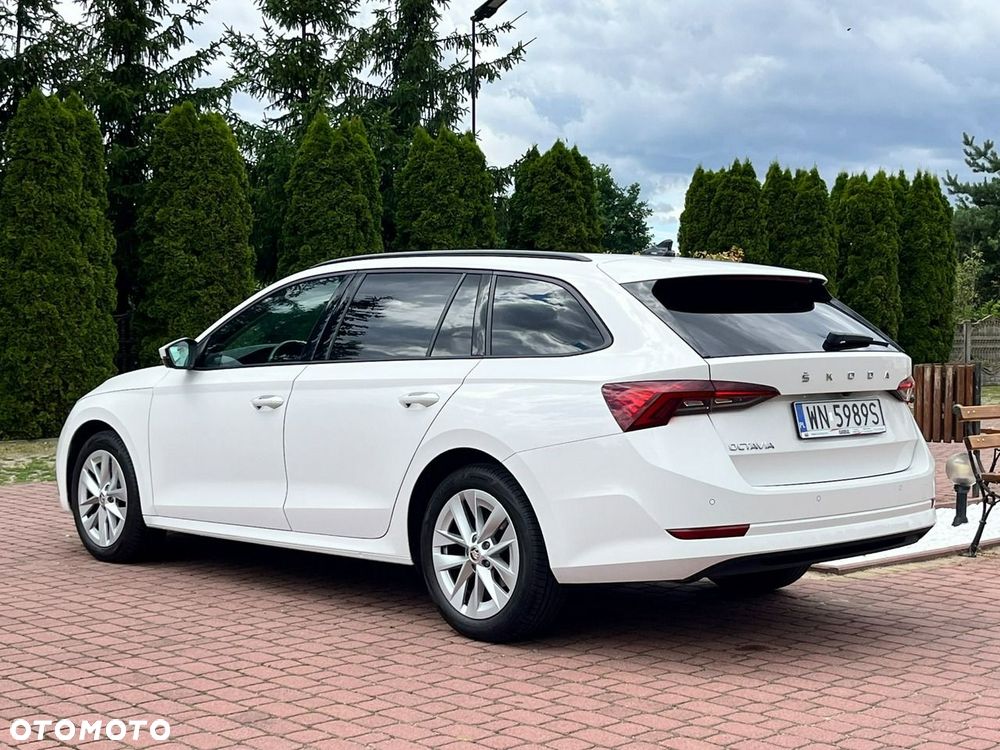 Skoda Octavia - 16