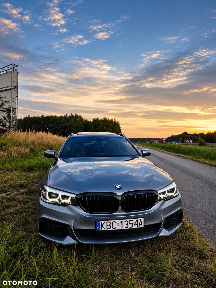 BMW Seria 5 530d xDrive Sport Line sport - 1