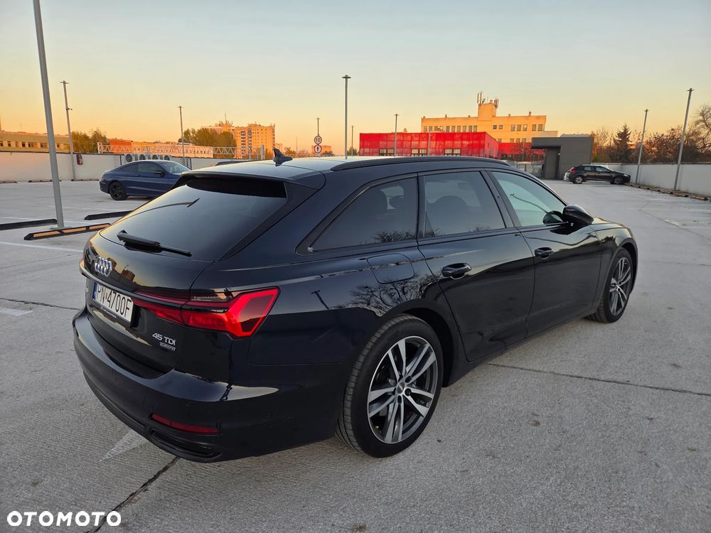 Audi A6 Avant - 8