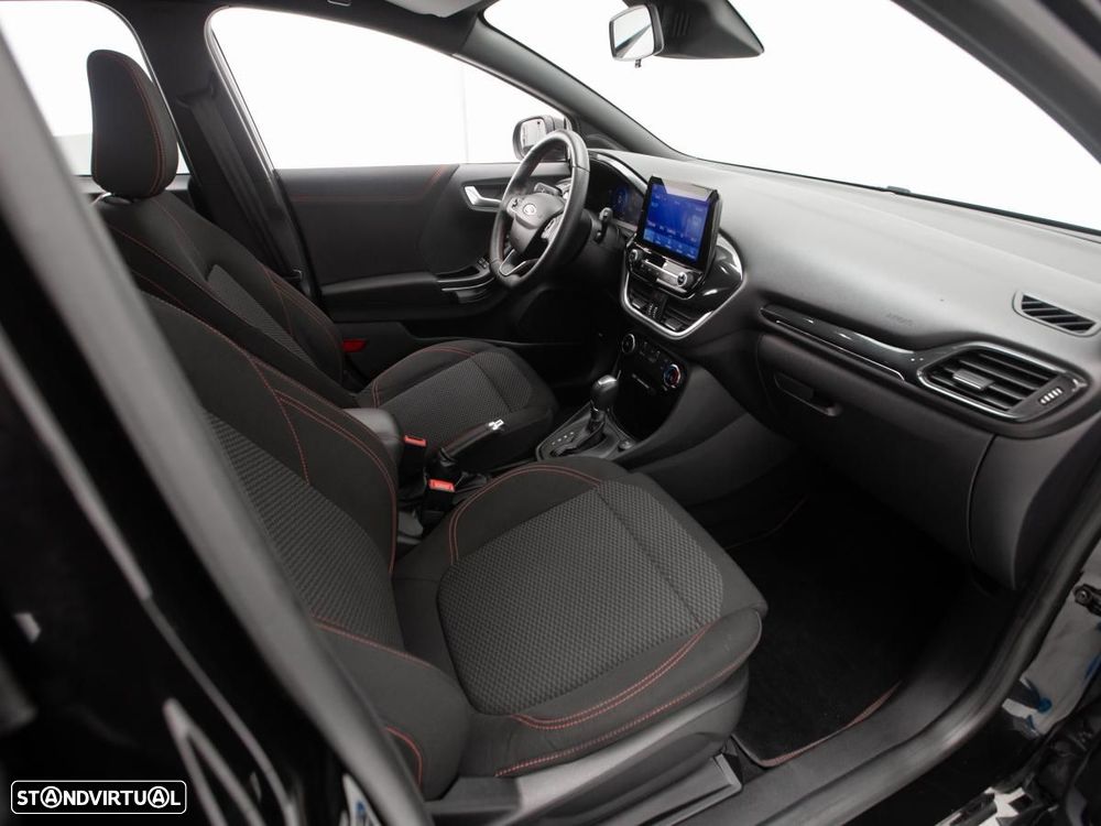 Ford Puma - 10
