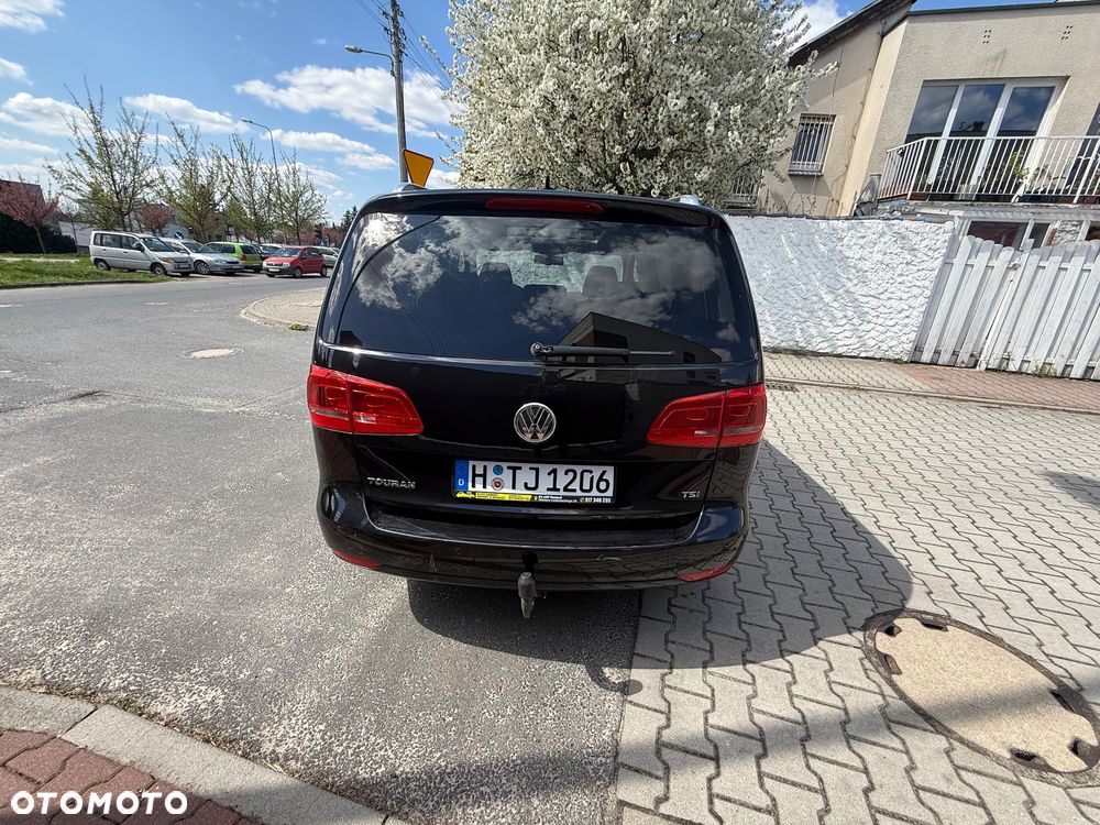 Volkswagen Touran 1.4 TSI DSG Highline - 37