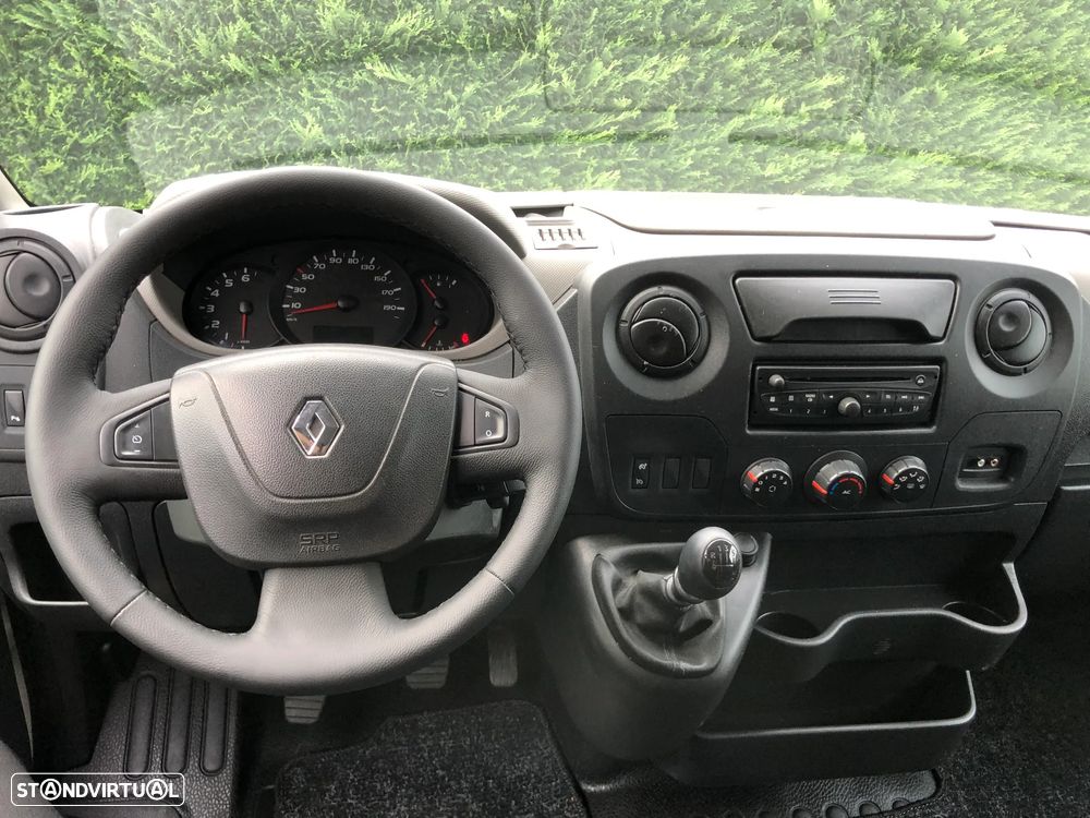 Renault Master 2.3 Dci 125 CV L1H1 IVA Dedutível - 10