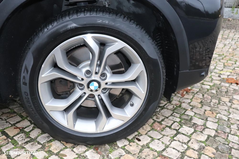 BMW X4 20 d xDrive XLine Auto - 11