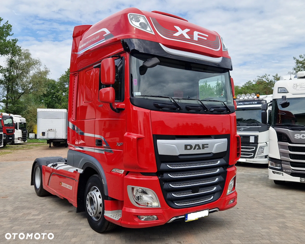 DAF XF 106.480 * SUPER SPACE CAB * KLIMA POSTOJOWA *