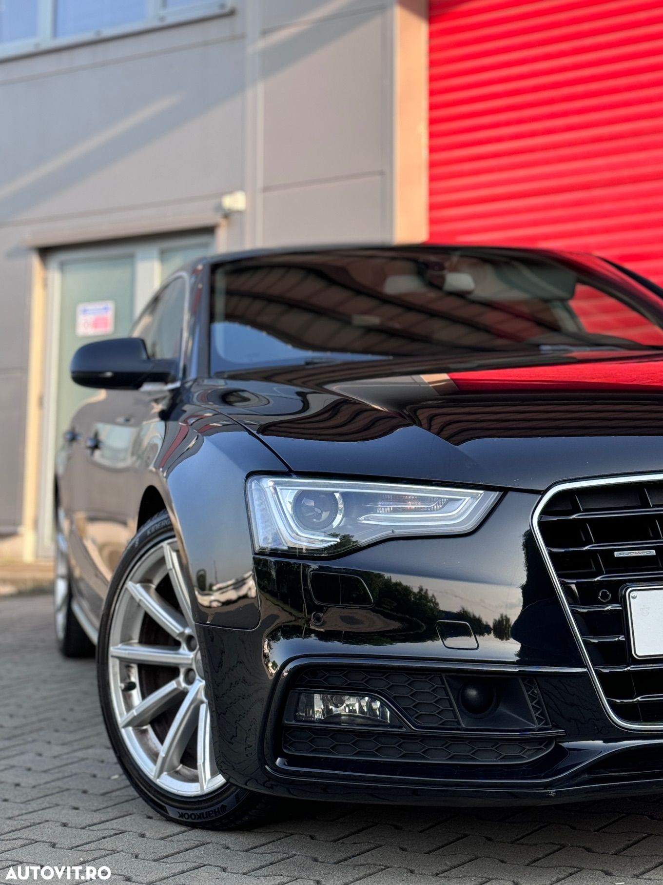 Audi A5 - 1