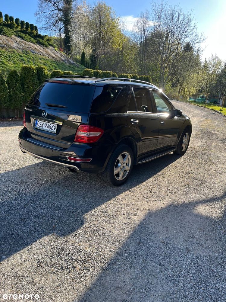 Mercedes-Benz ML - 1