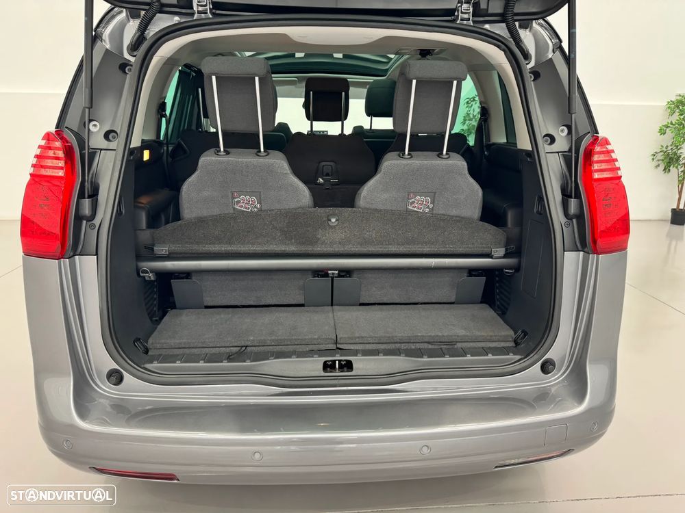 Peugeot 5008 2.0 BlueHDi Allure J17 - 35
