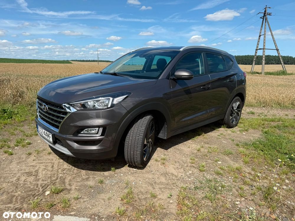 Hyundai Tucson 1.6 GDi 2WD DCT Select - 5