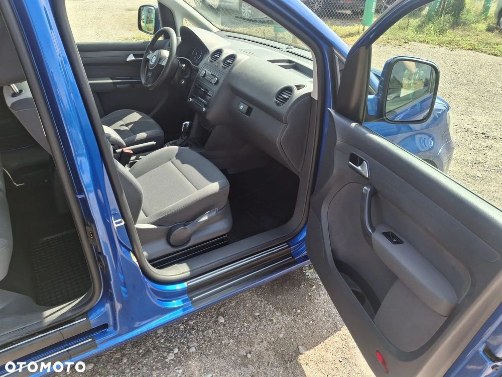 Volkswagen Caddy - 13