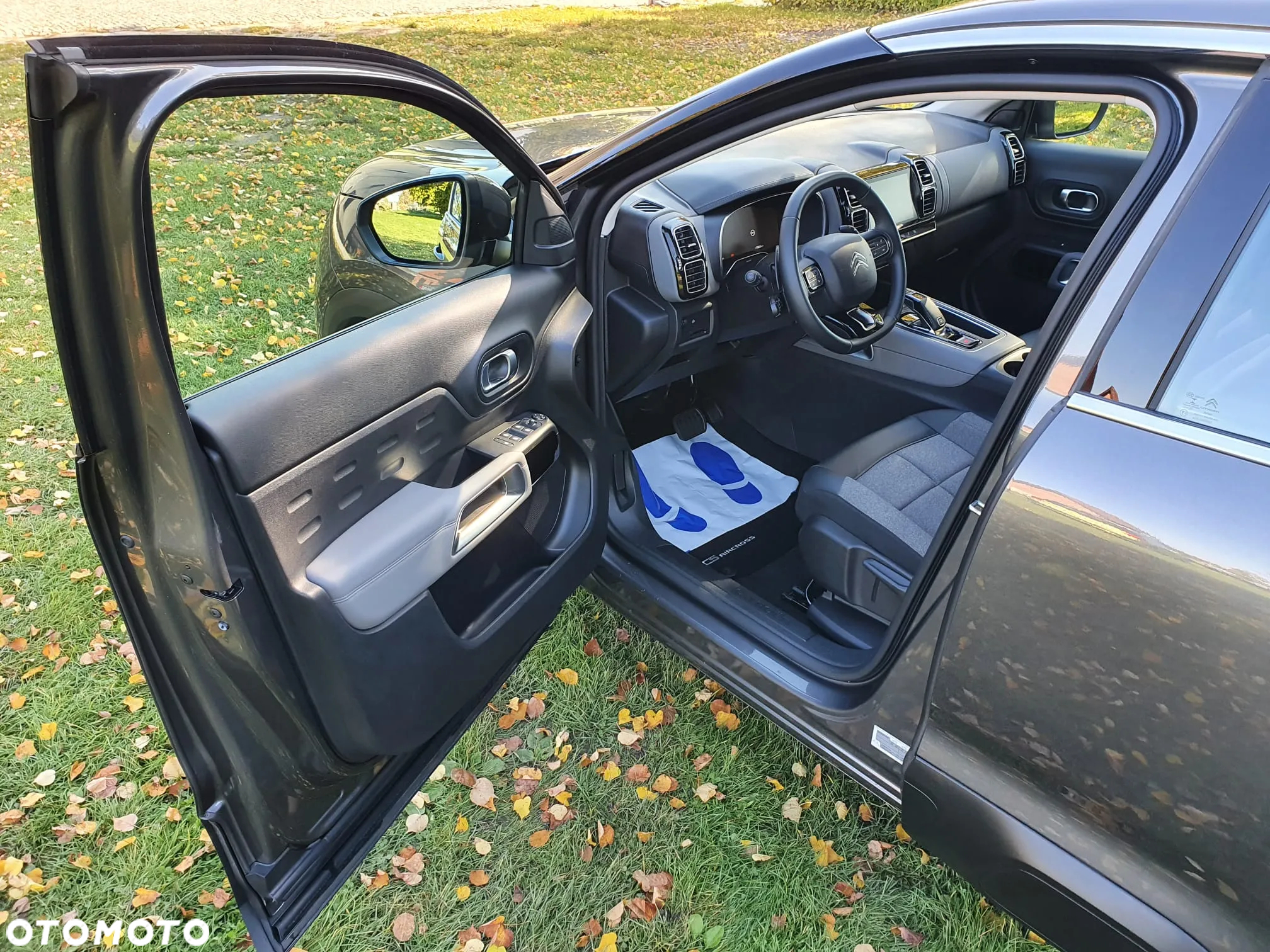 Citroën C5 Aircross BlueHDI 130 S&S EAT8 SHINE PACK - 4