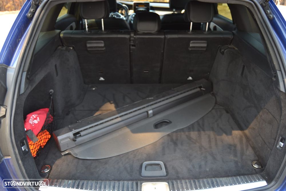 Mercedes-Benz C 200 (BlueTEC) d Station AMG Line - 3
