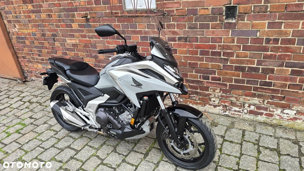 Honda NC - 31