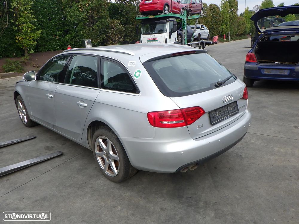 Portas Audi A4 Avant 8K B8 2010 2.0 143cv CAG - 4