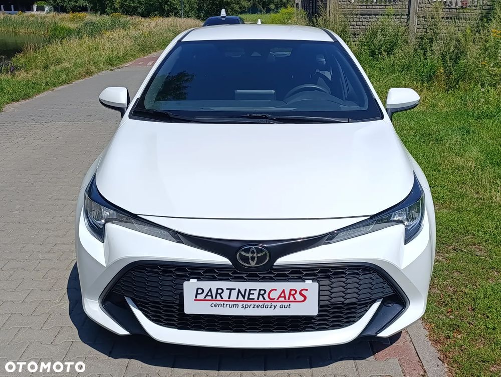 Toyota Corolla 1.2 T Active - 5