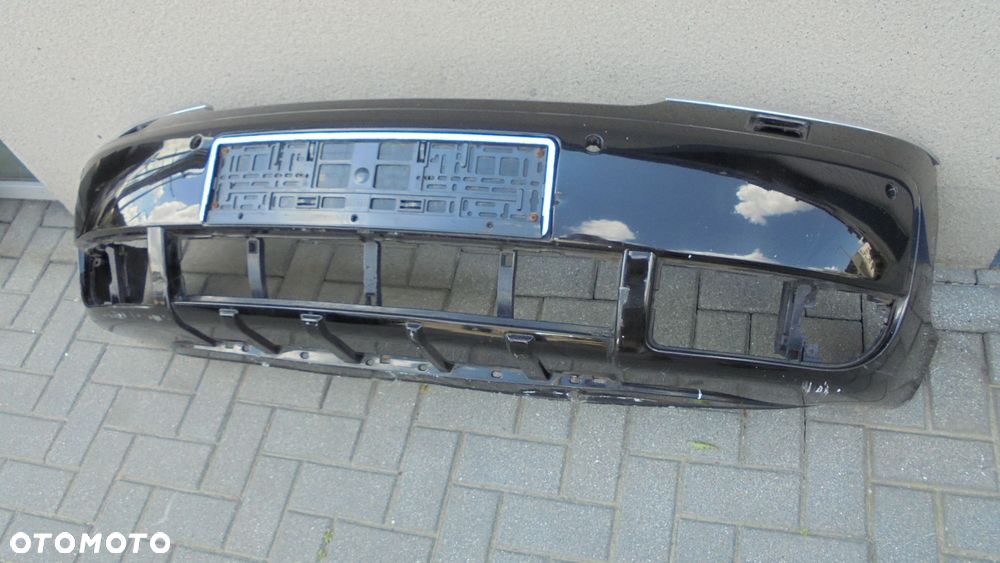 audi a6 c5 allroad zderzak przód 4z7807437c - 3