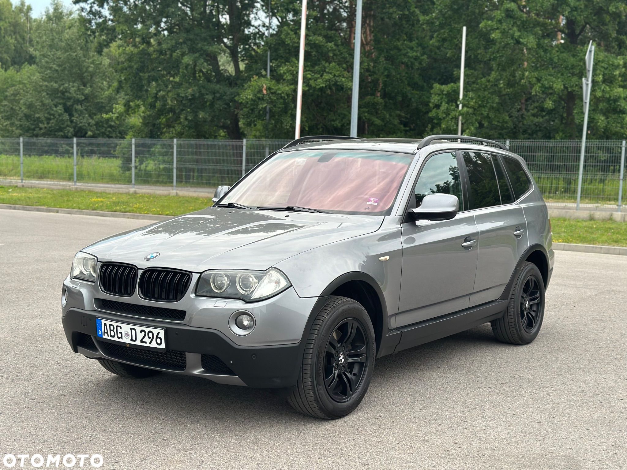BMW X3 xDrive20d - 1