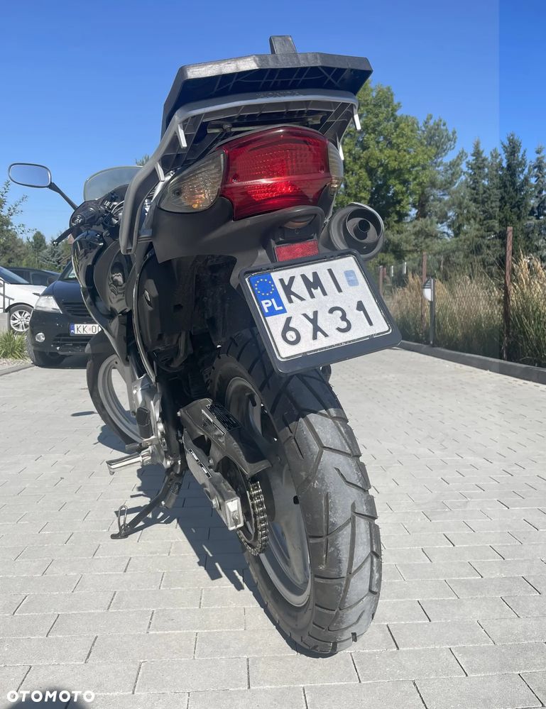 Honda Varadero - 4