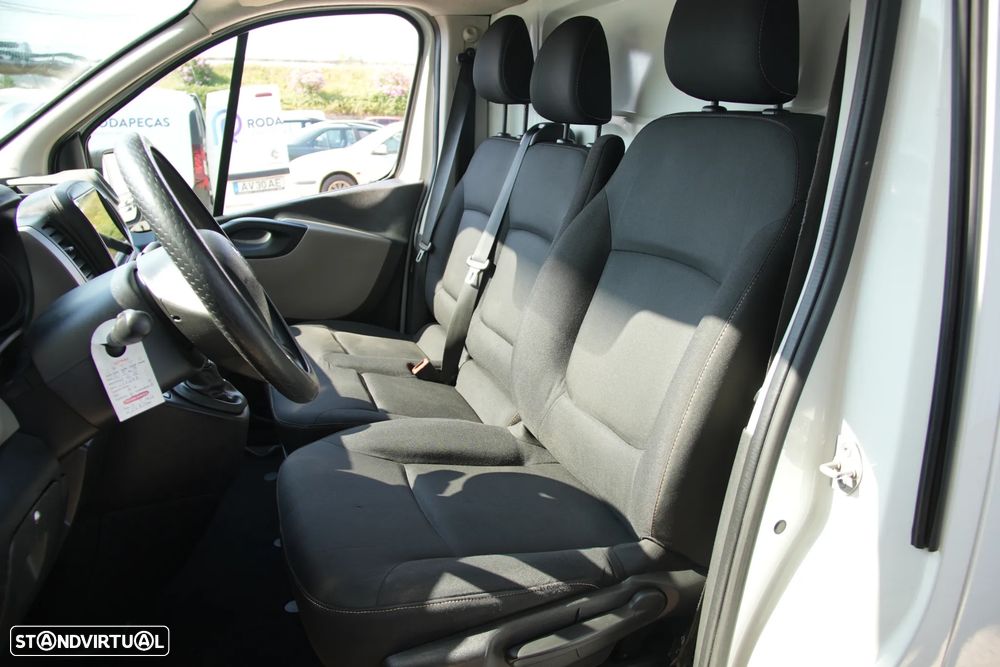 Renault Trafic Maxi Longa 1.6DCI 125cv - 10