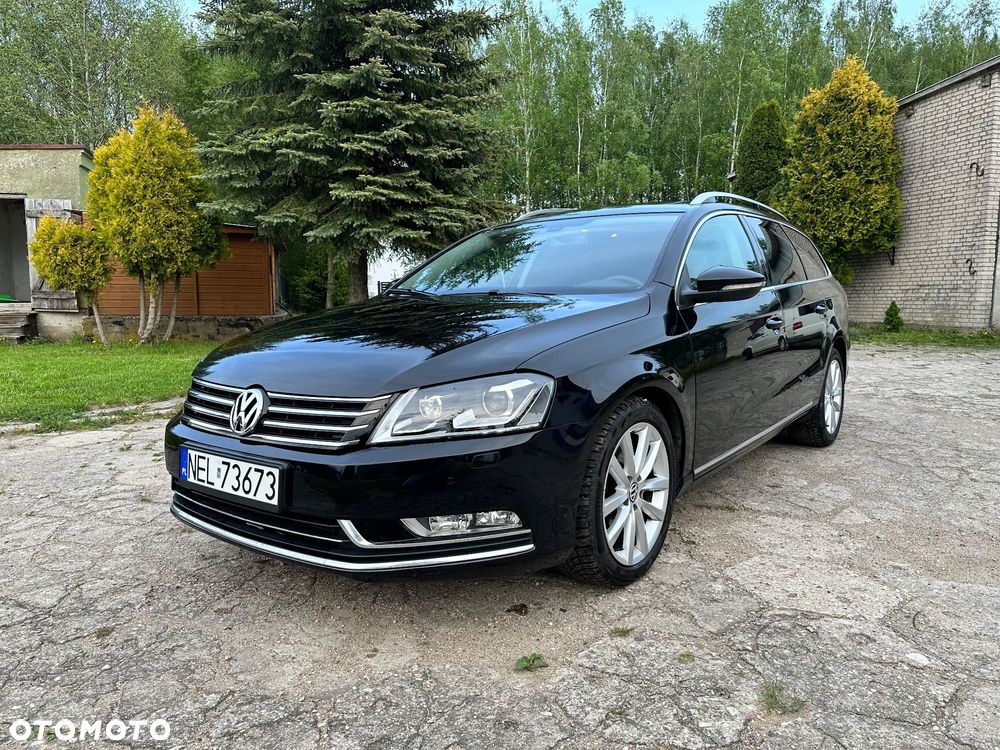 Volkswagen Passat 2.0 TDI DSG BlueMotion Technology Highline - 3