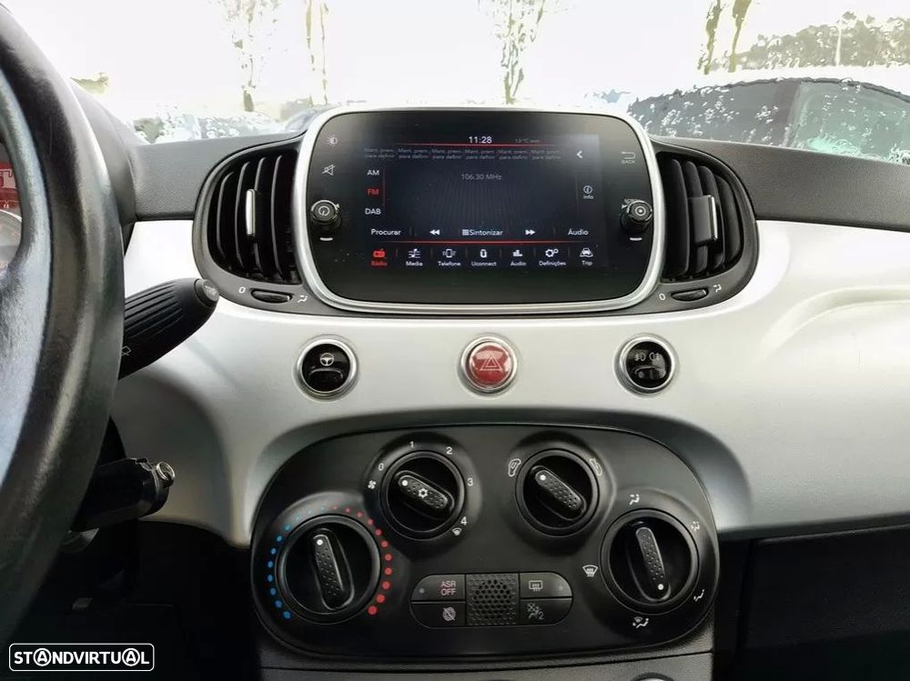 Fiat 500 1.0 Hybrid Sport - 12