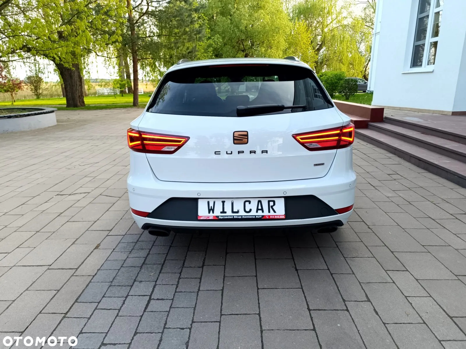 Seat Leon 2.0 TSI Cupra S&S 4Drive DSG - 17