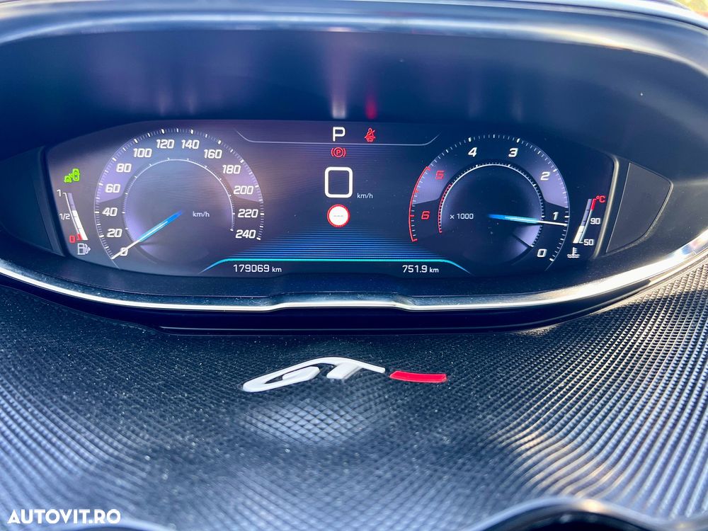 Peugeot 3008 1.5 BlueHDI 130 S&S EAT8 GT Pack - 19