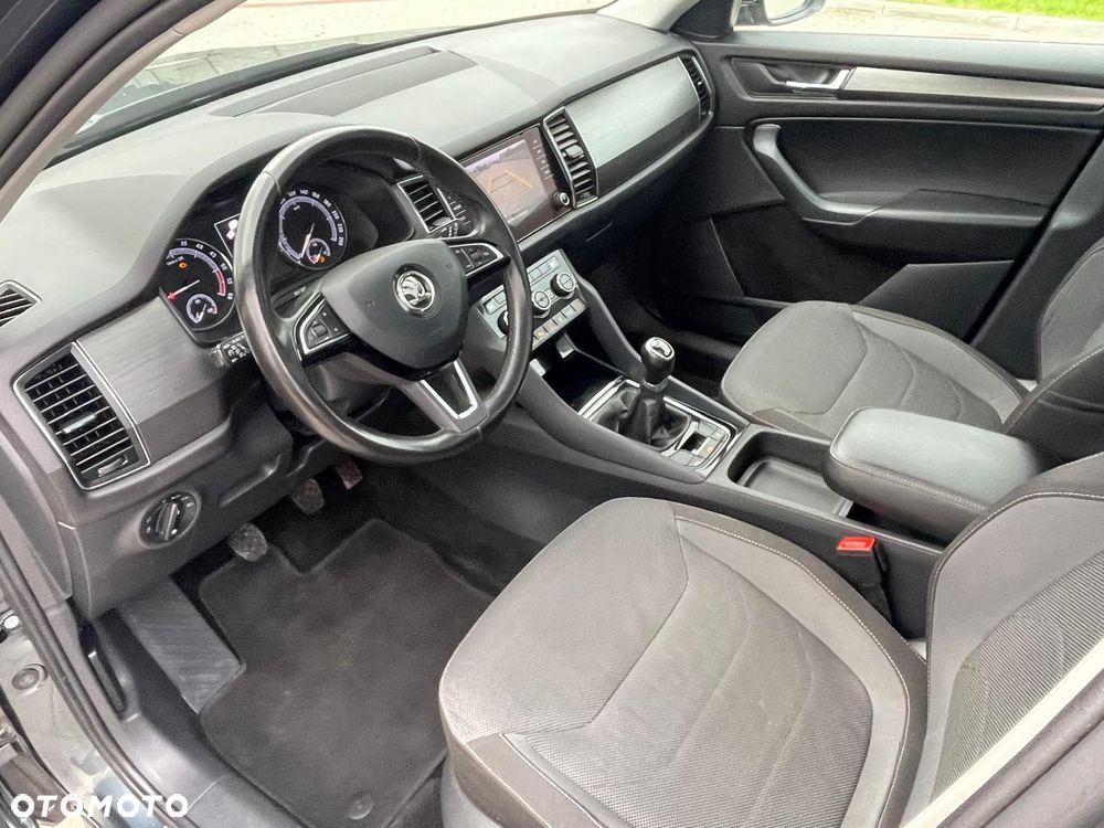 Skoda Kodiaq 2.0 TDI 4x4 Drive 125 - 12