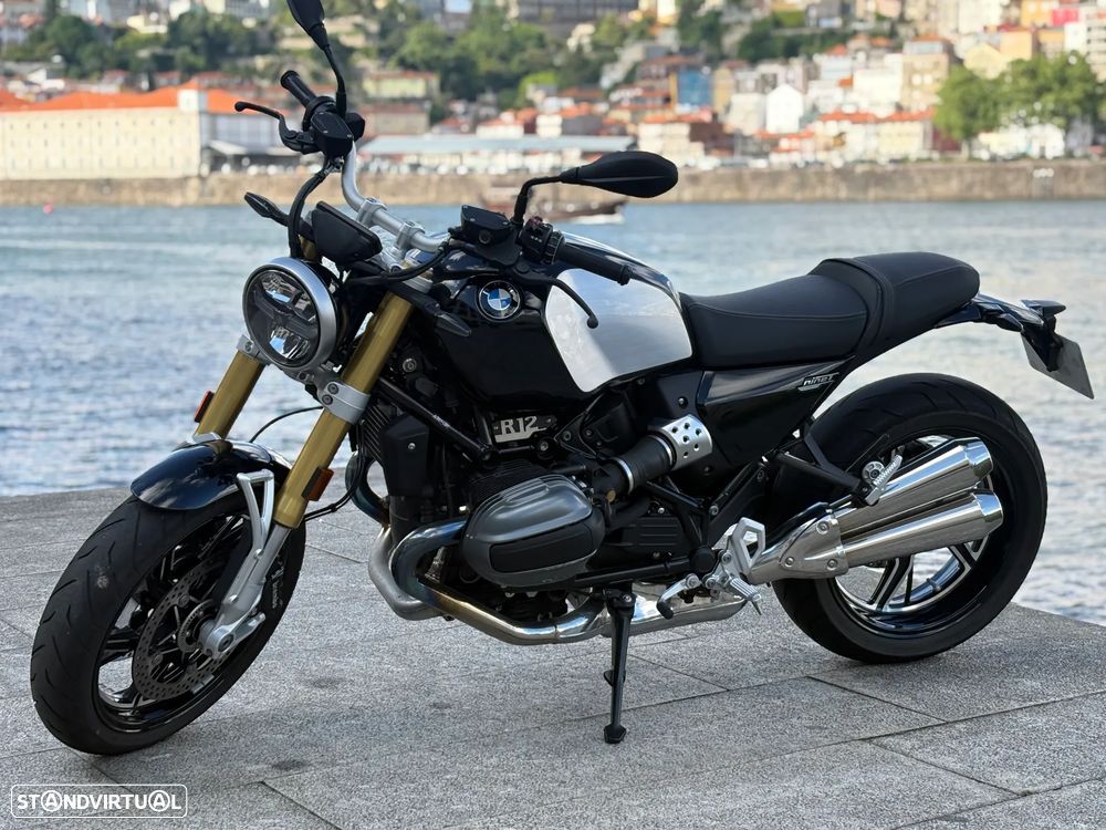 BMW R 12 Nine T - 1