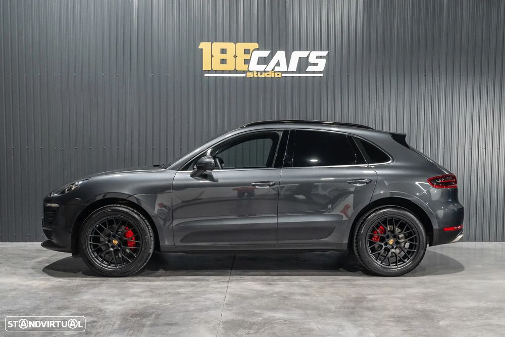 Porsche Macan PDK - 26