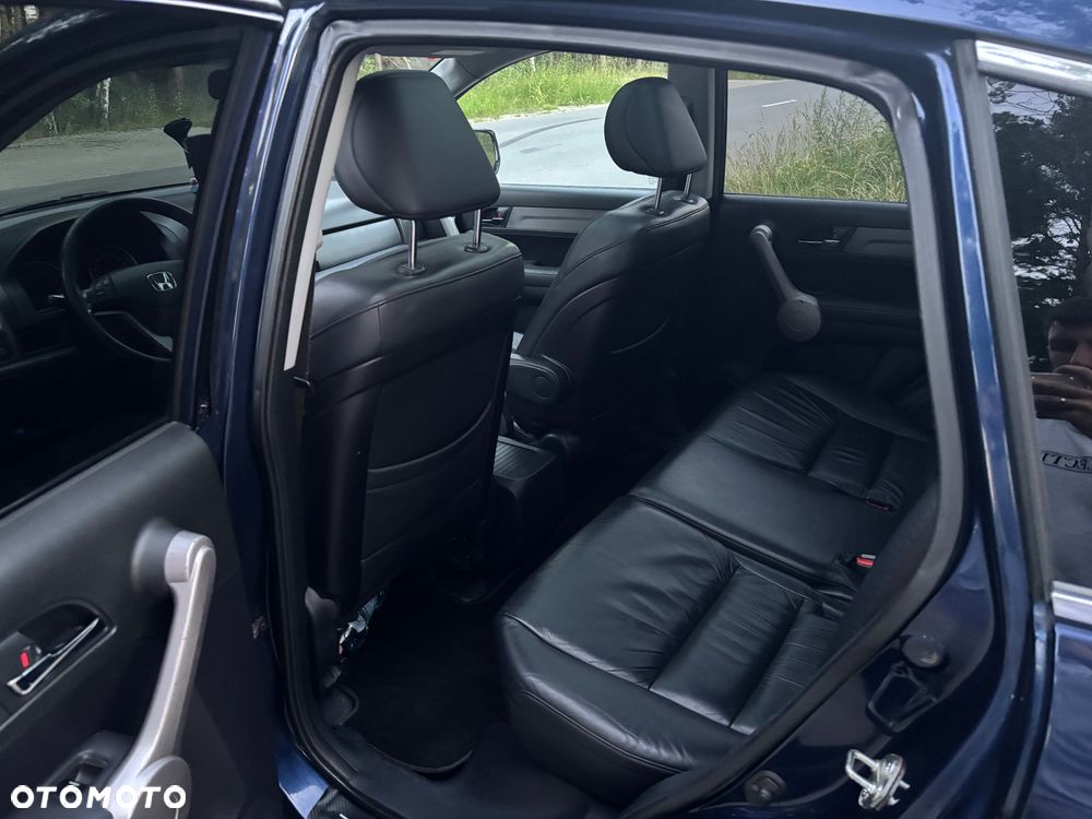 Honda CR-V 2.2i-CTDi Elegance - 11