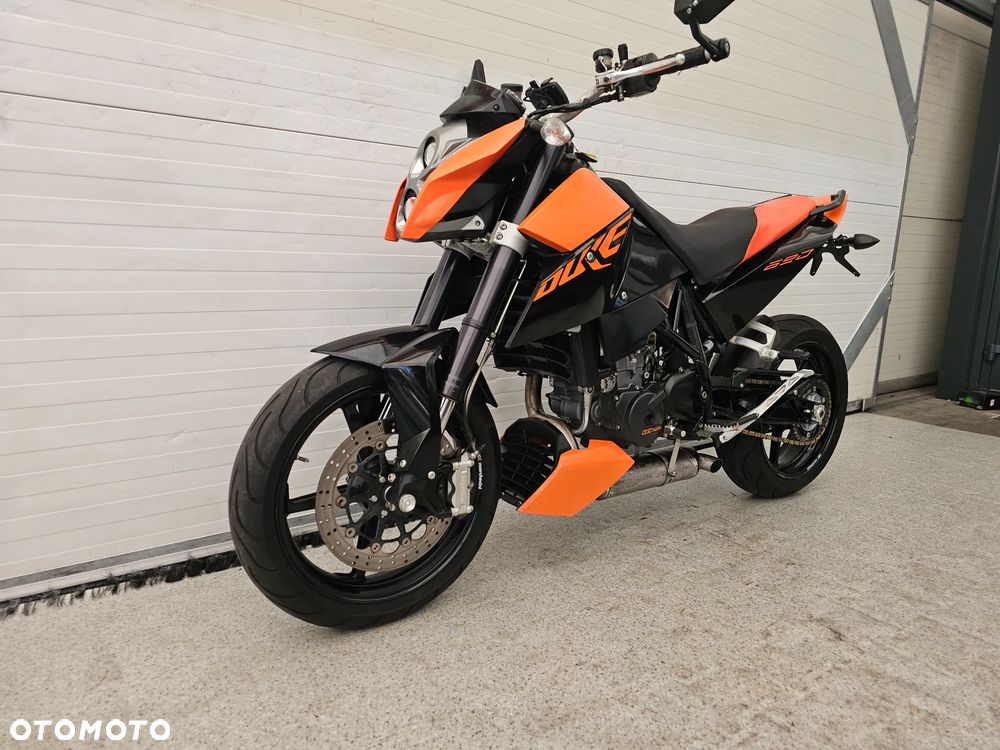 KTM EXC - 1