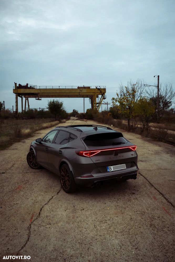 Cupra Formentor VZ5 2.5 TSI 4DRIVE DSG - 12