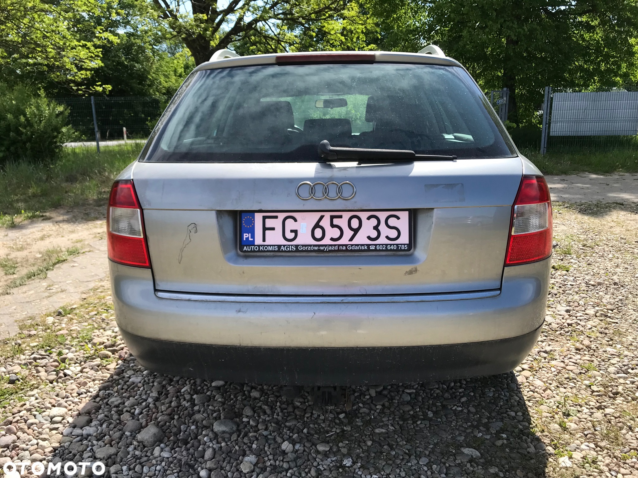 Audi A4 Avant 1.9 TDI - 7