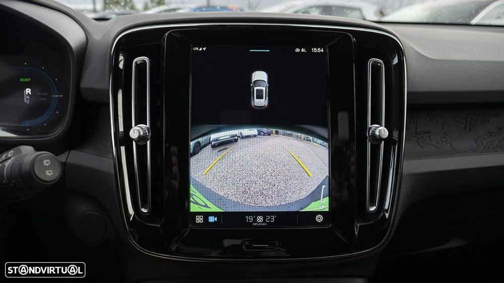 Volvo XC 40 Recharge 69 kWh Single Motor Core - 19