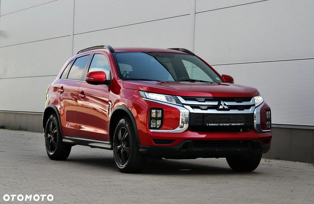 Mitsubishi ASX 2.0 Intense Plus - 15