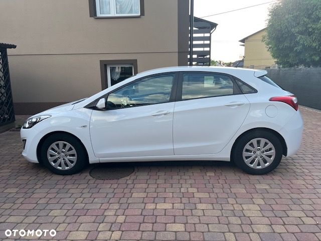 Hyundai i30 1.6 CRDi BlueDrive Classic - 4