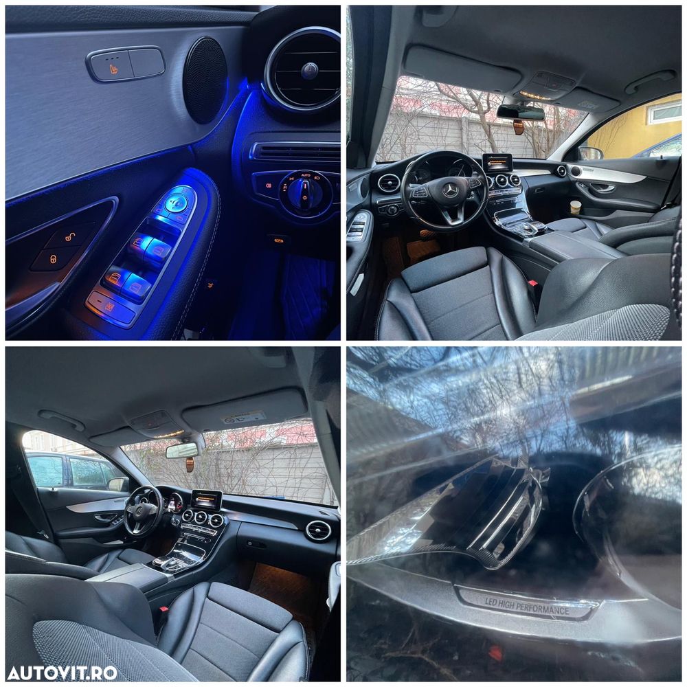 Mercedes-Benz C - 6