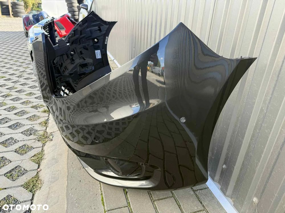 Mercedes Vito W447 Zderzak przód przedni 368 6xPDC Grill kompletny 14-19 - 4