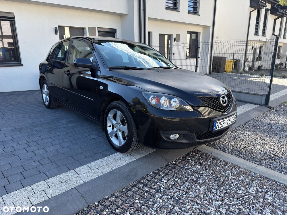 Mazda 3 1.6 Exclusive - 5
