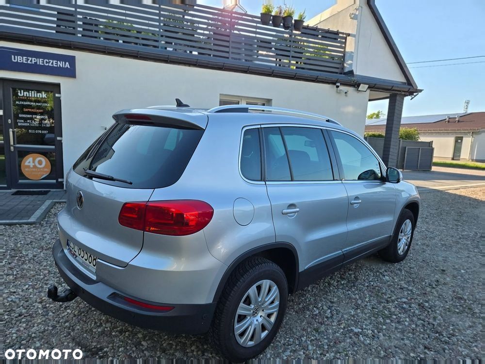 Volkswagen Tiguan 2.0 TDI DPF 4Motion DSG Exclusive - 18