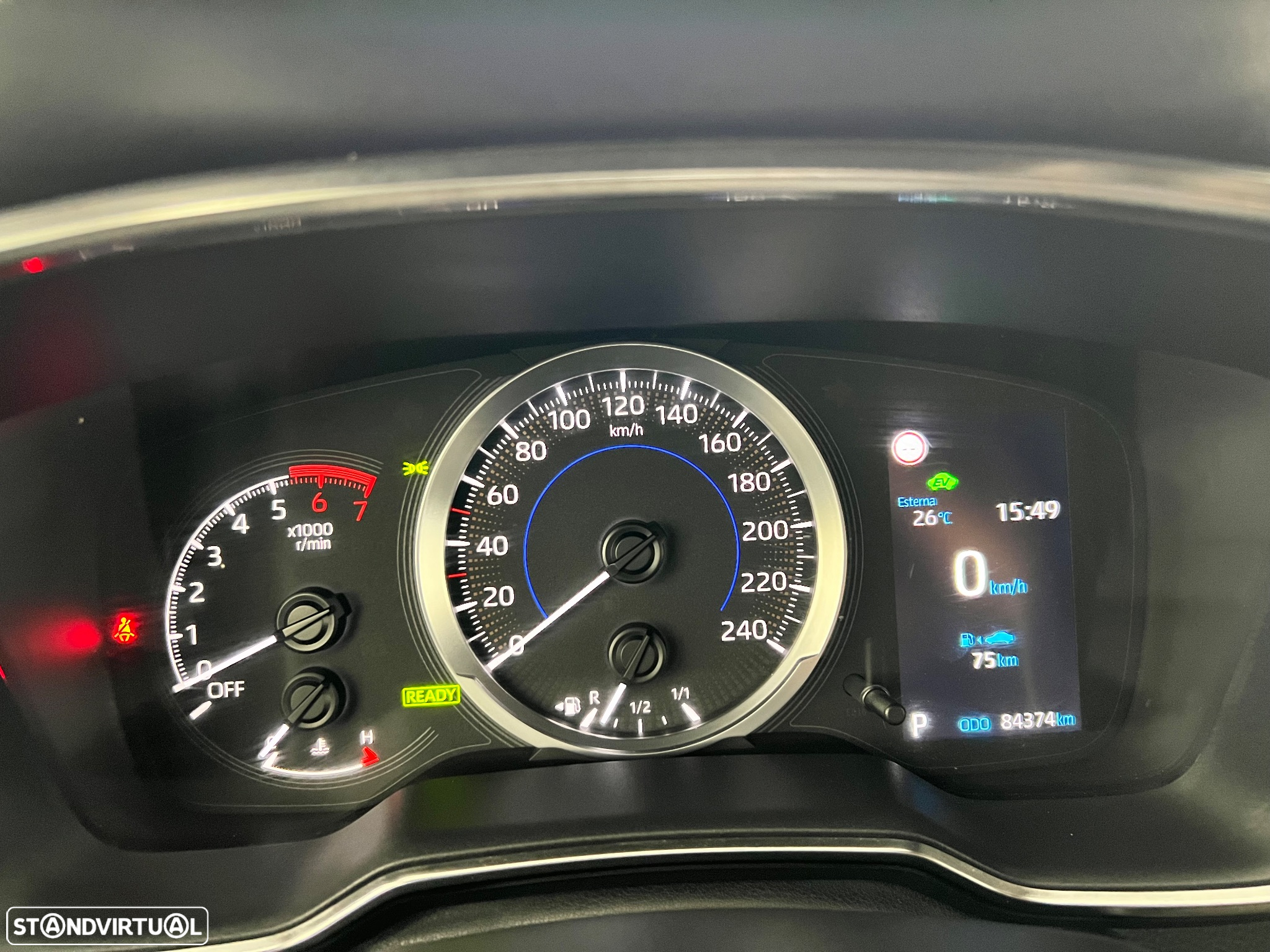 Toyota Corolla Touring Sports 1.8 Hybrid Comfort - 21