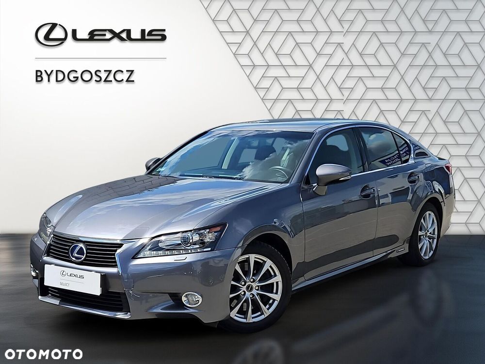 Lexus GS 300h Elite Business - 1