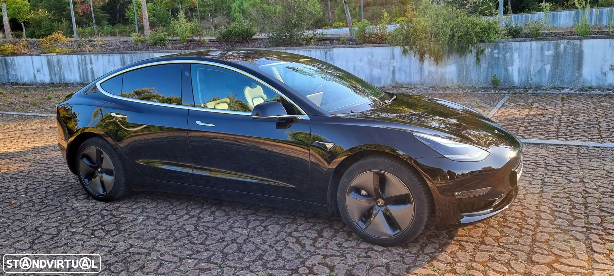 Tesla Model 3 Long-Range Dual Motor AWD - 25