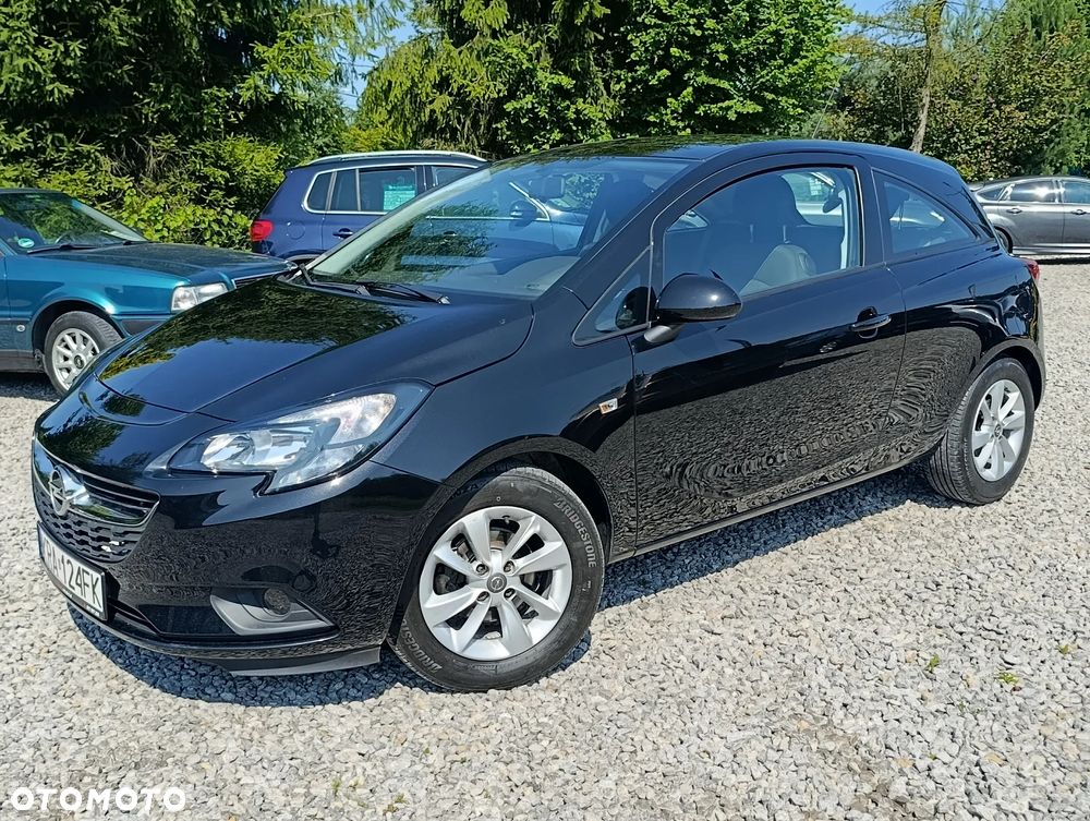 Opel Corsa 2017 photo 3