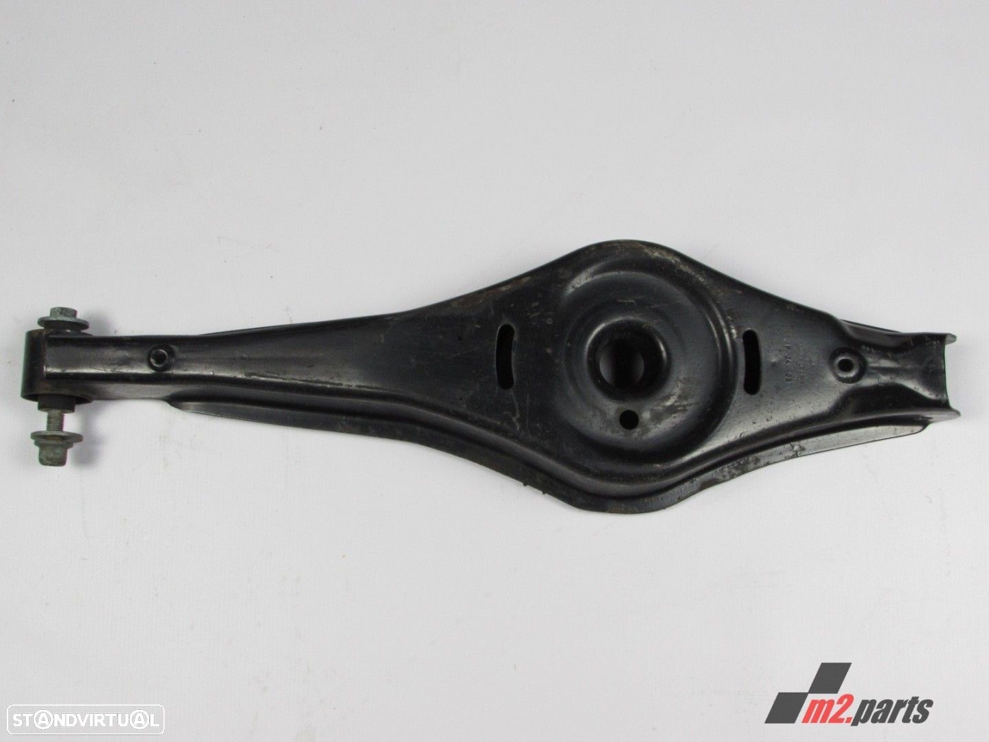 Braço Direito/Esquerdo/Trás/Superior Seminovo/ Original AUDI A3 (8P1)/AUDI TT Ro... - 1
