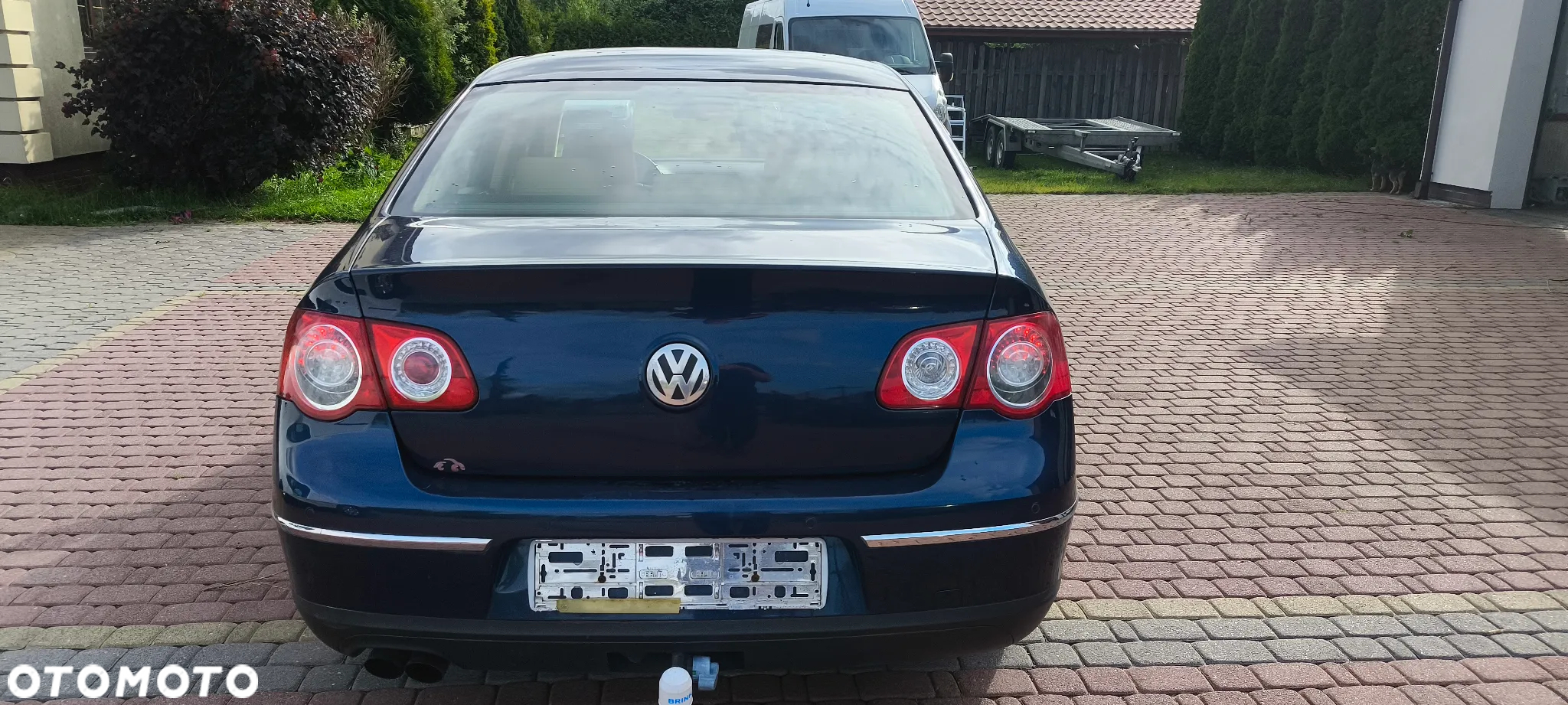 Volkswagen Passat 2.0 FSI 4Mot Highline - 6
